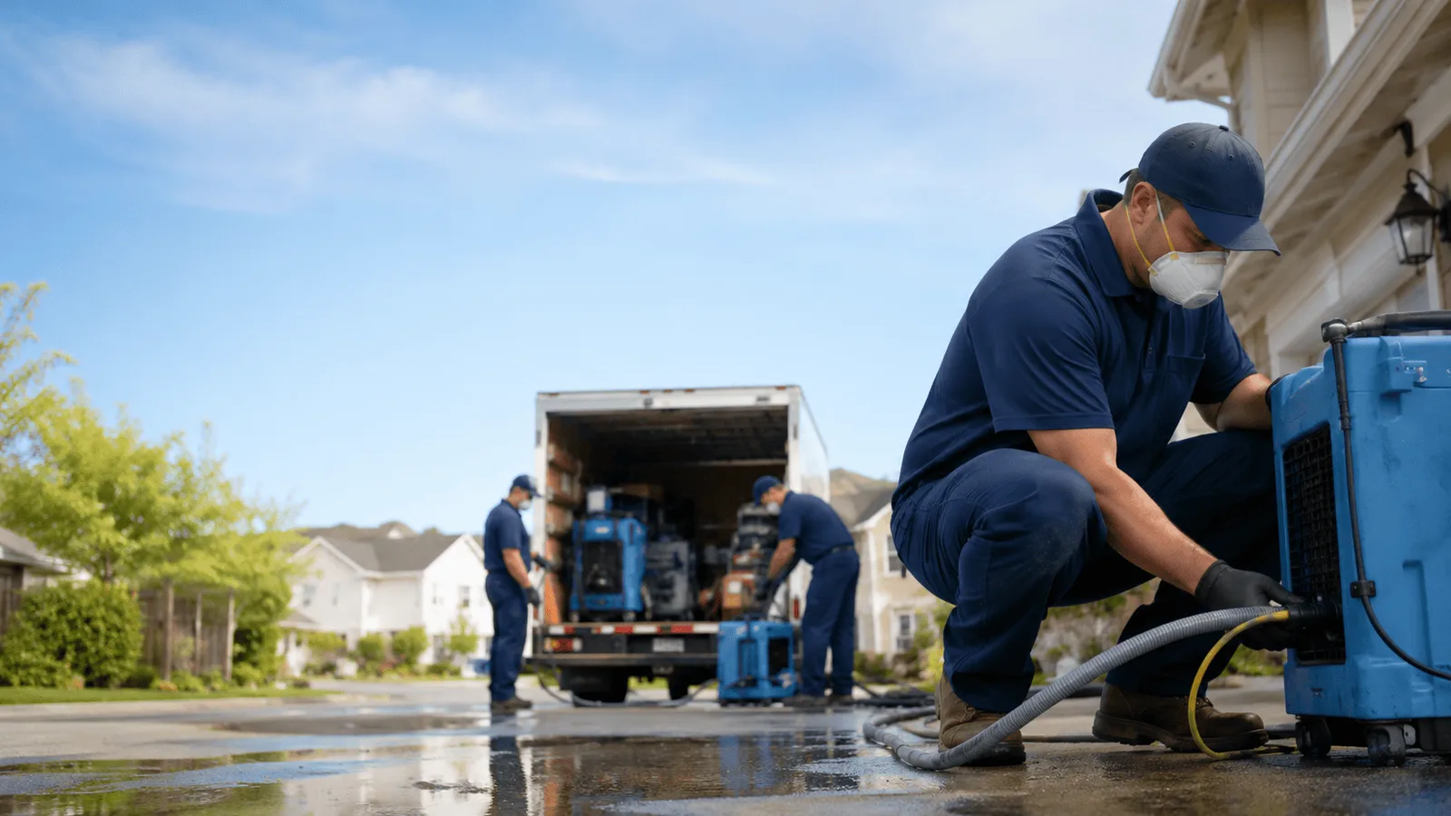 Trusted residential crawlspace mold remediation services in Braddyville, IA